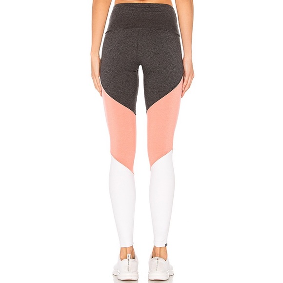 High Rise Track Legging - Picture 2 of 3